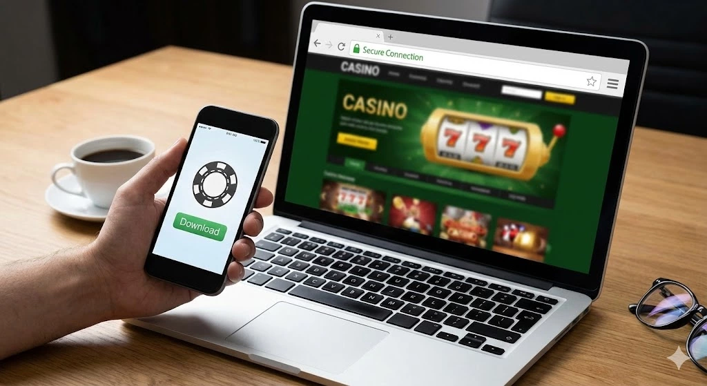 Tải App Casino & Cách Truy Cập Kubet Chính Thức Không Bị Chặn
